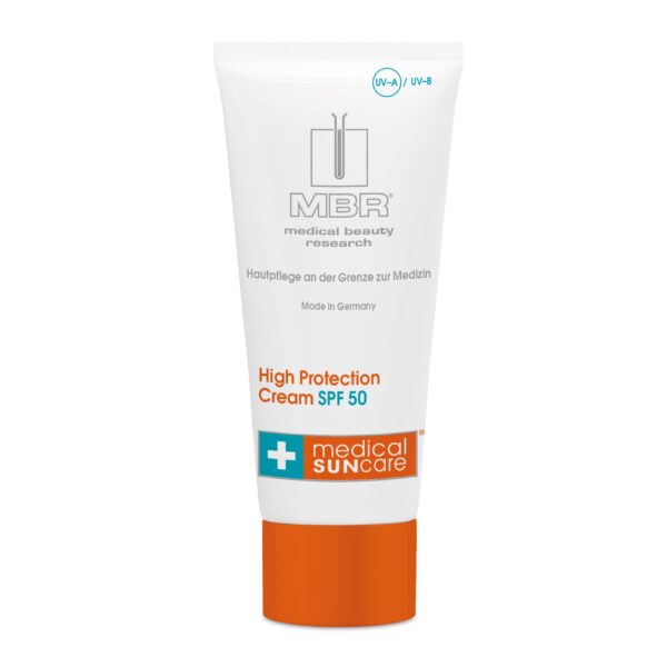 Medical Beauty Research - High Protection Cream SPF 50