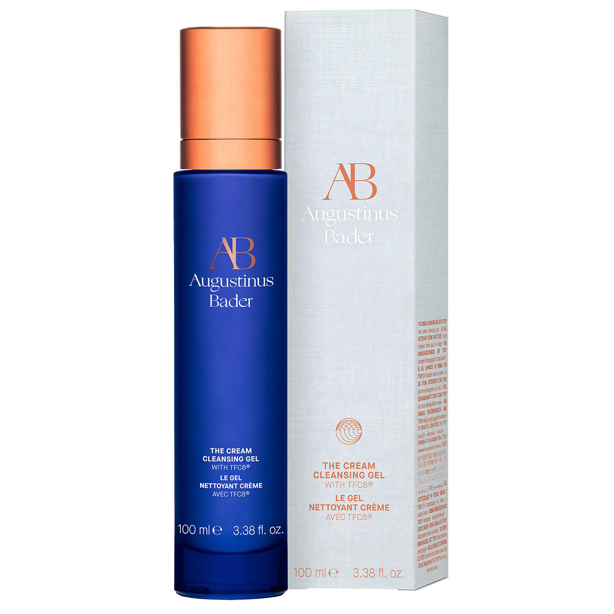 Augustinus Bader - The Cream Cleansing Gel