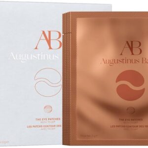 Augustinus Bader - The Eye Patches
