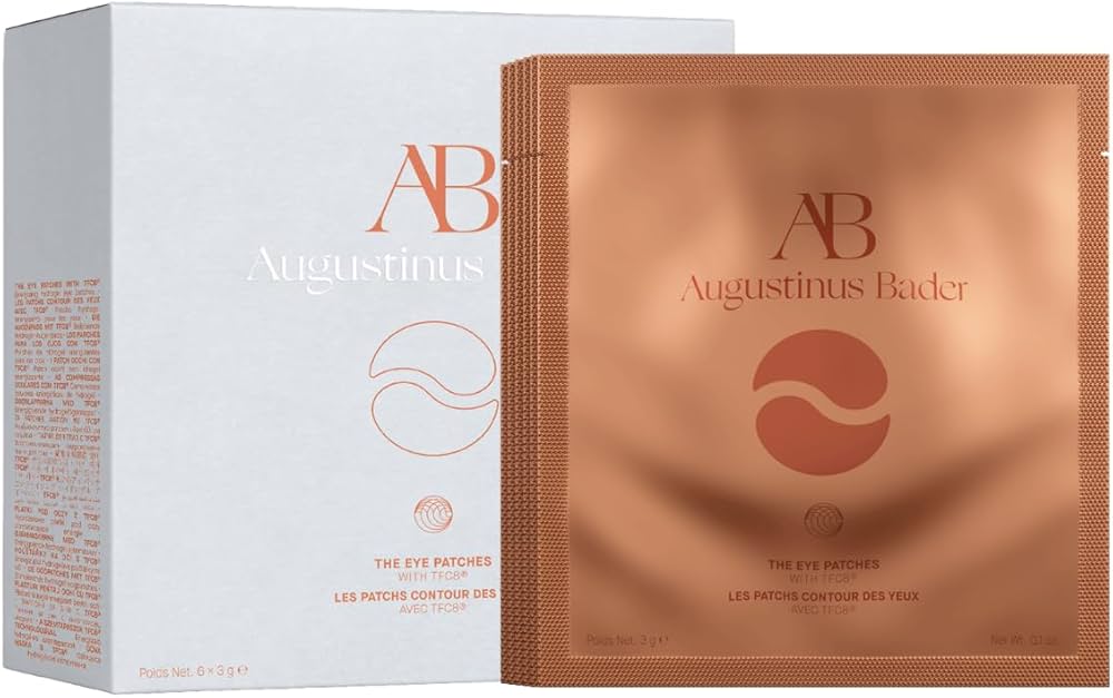 Augustinus Bader - The Eye Patches
