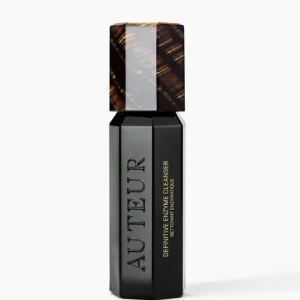 Auteur - Definitive Enzyme Cleanser