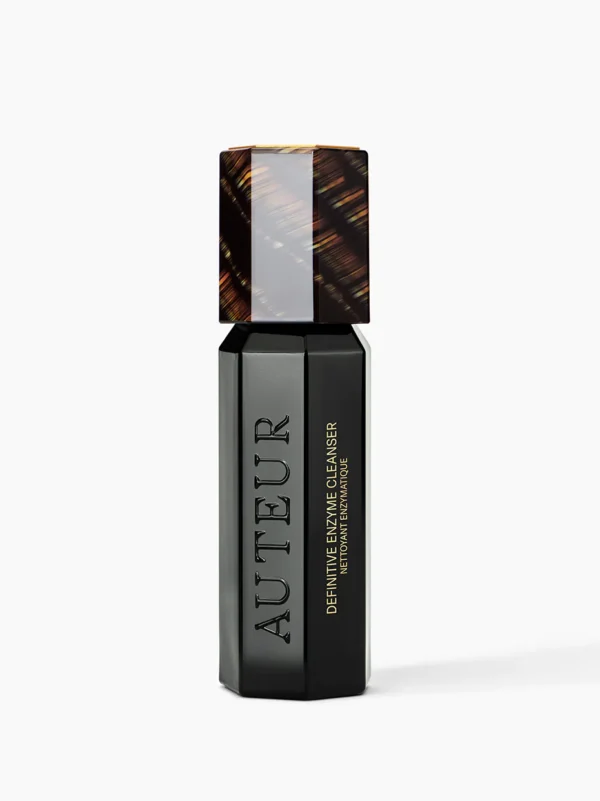 Auteur - Definitive Enzyme Cleanser