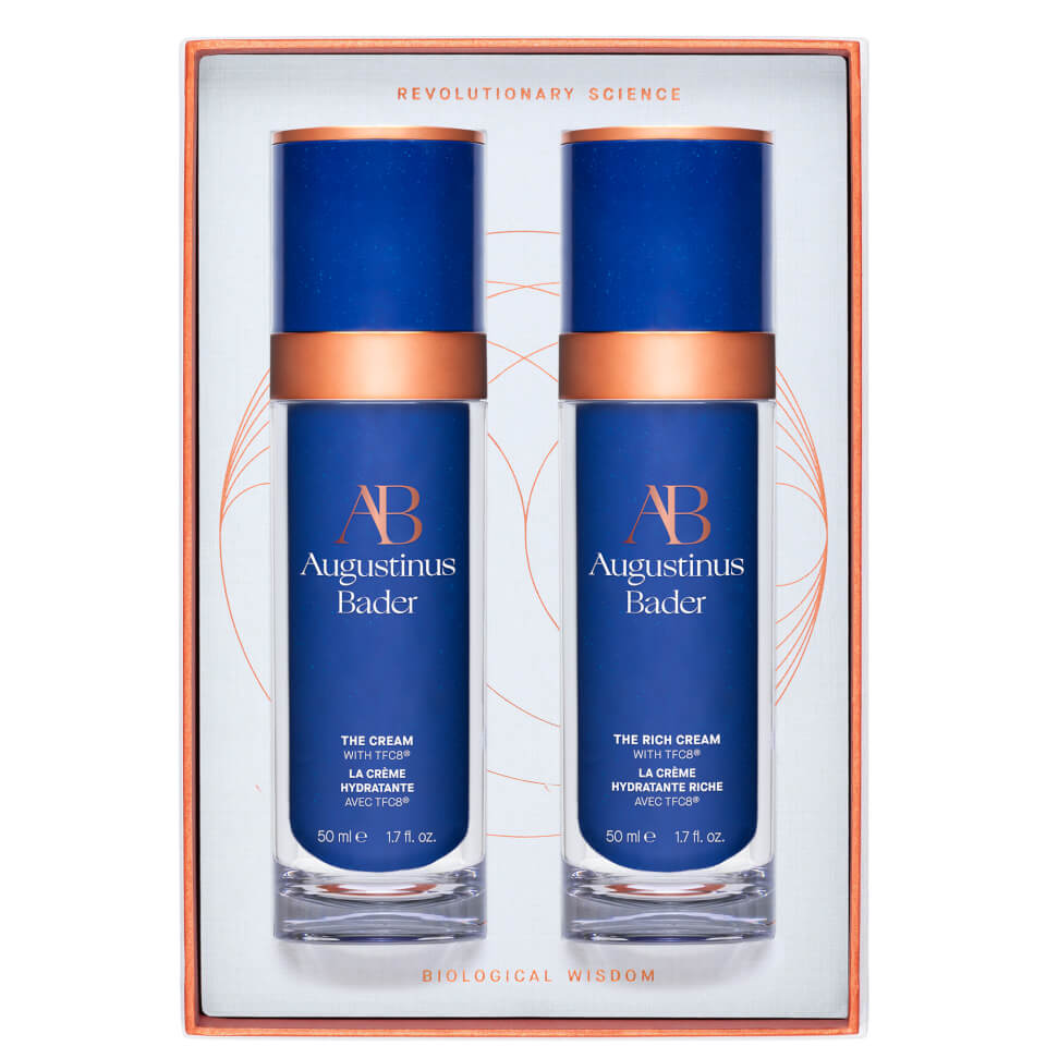 Augustinus Bader - The Discovery Duo