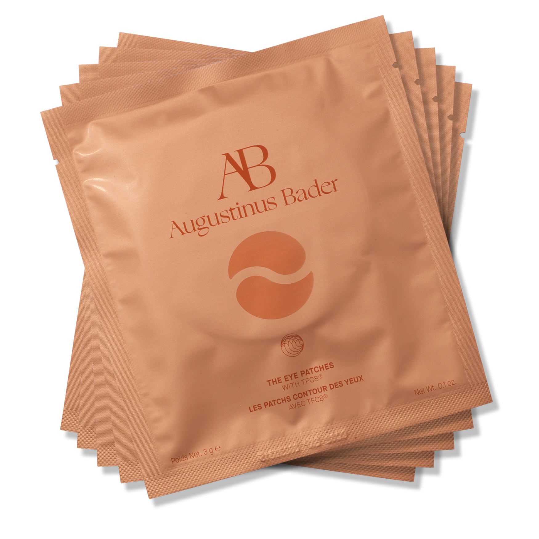 Augustinus Bader - The Eye Patches - Image 3