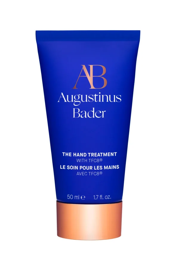 Augustinus Bader - The Hand Treatment