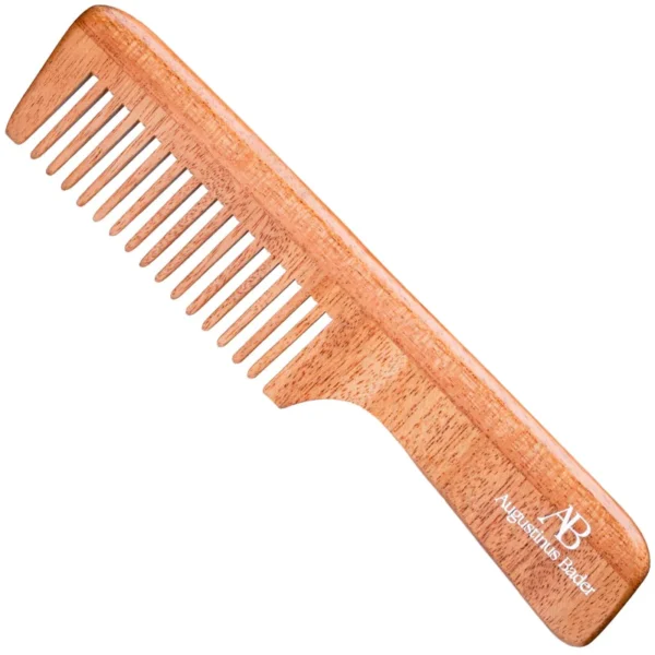 Augustinus Bader - The Neem Comb (Wih Handle)
