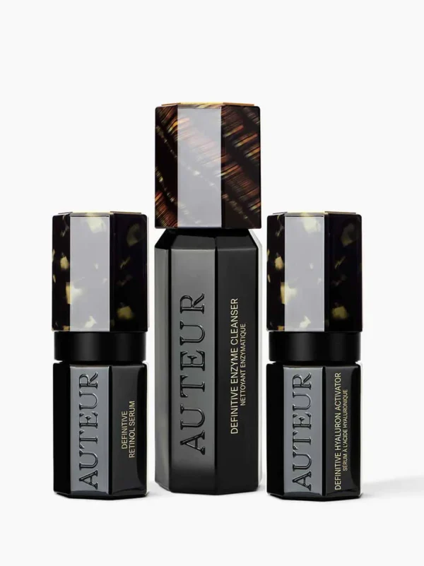 Auteur - Definitive Exploration Gift Set Brighten
