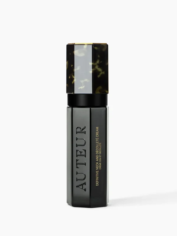Auteur - Definitive Neck & Decollete Cream