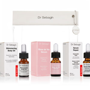 Dr Sebagh - Travel Kit