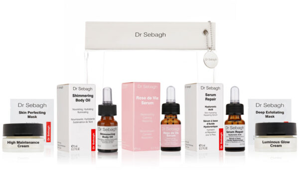 Dr Sebagh - Travel Kit
