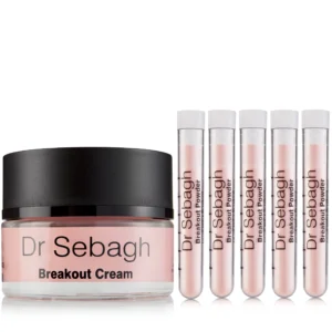 Dr Sebagh - Breakout Cream & Powder
