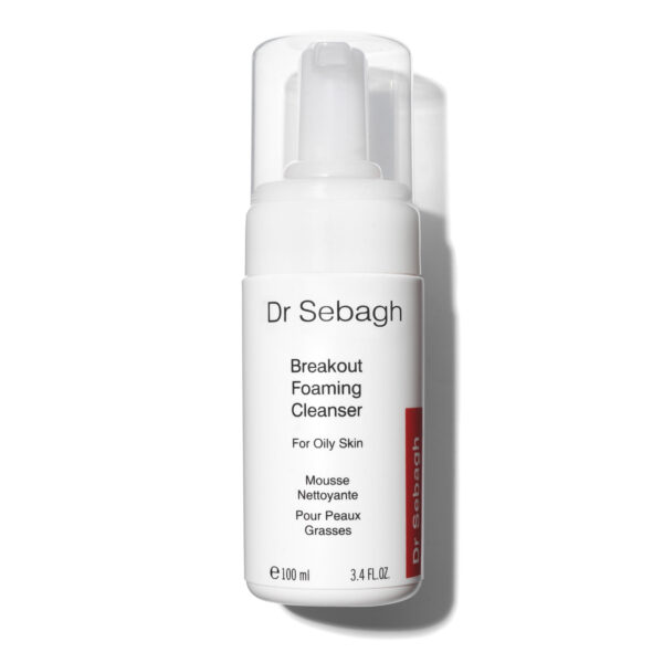 Dr Sebagh - Breakout Foaming Cleanser