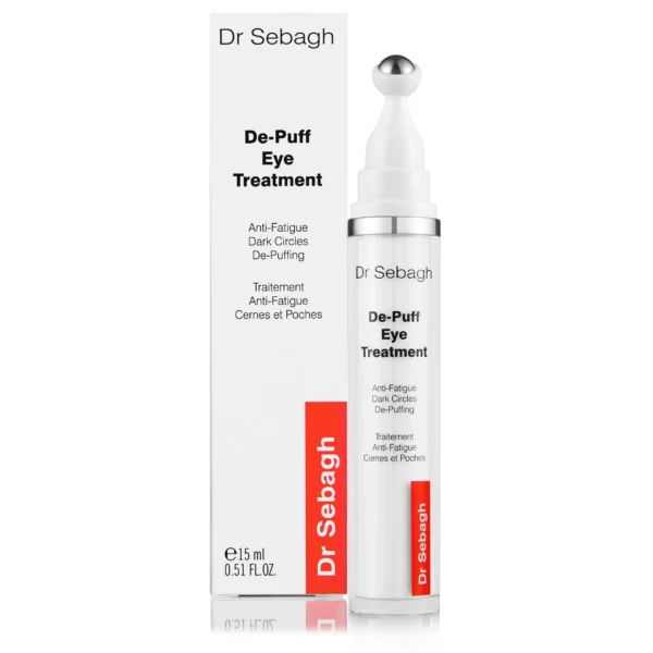 Dr Sebagh - De-Puff Eye Treatment