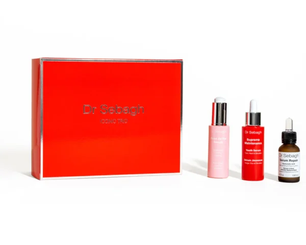 Dr Sebagh - Iconic Trio Box