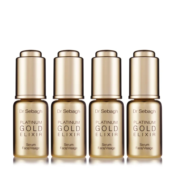 Dr Sebagh - Platinium Gold Elixir