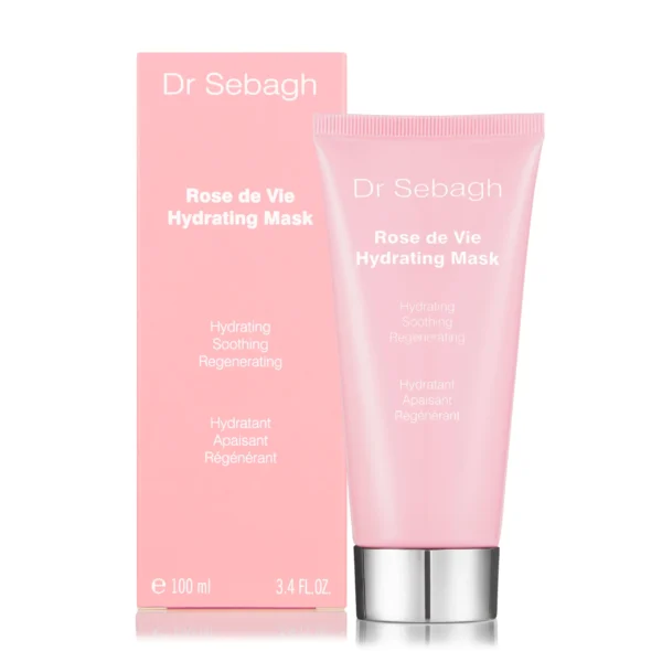 Dr Sebagh - Rose De Vie Hydrating Mask