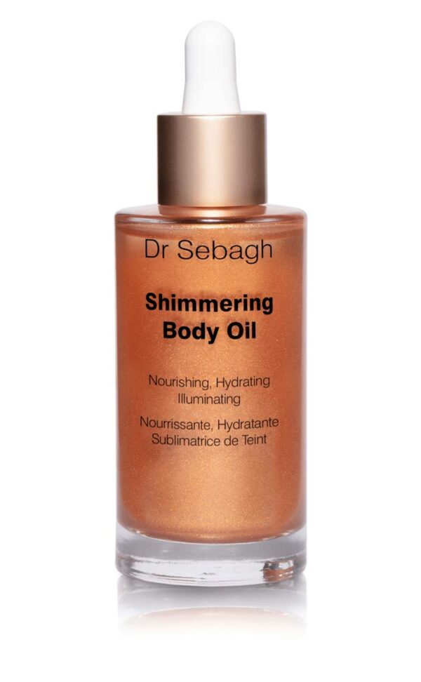 Dr Sebagh - Shimmering Body Oil
