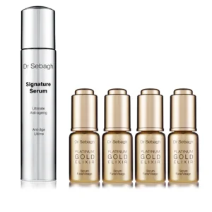 Dr Sebagh - Signature Gold Box - Image 2