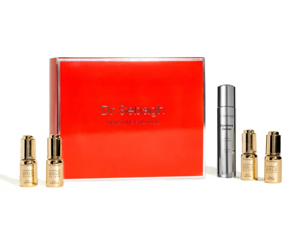 Dr Sebagh - Signature Gold Box