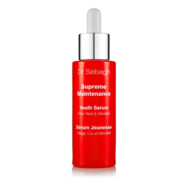 Dr Sebagh - Supreme Maintenance Youth Serum