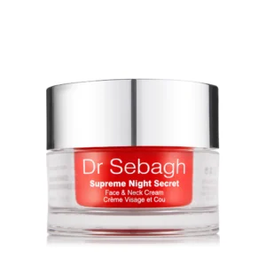 Dr Sebagh - Supreme Night Secret