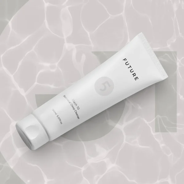 Future Cosmetics - Flash 10 Botanic Deep Cleanser