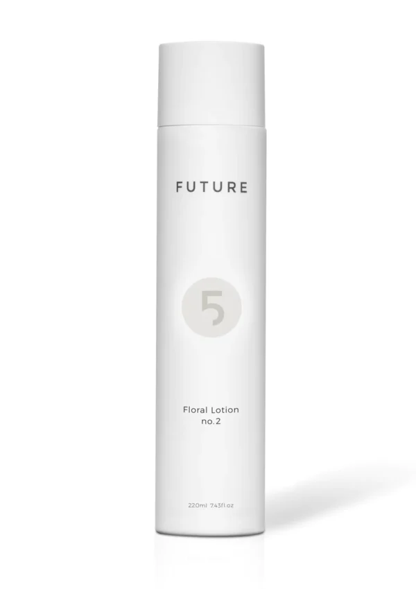 Future Cosmetics - Floral Lotion No.2