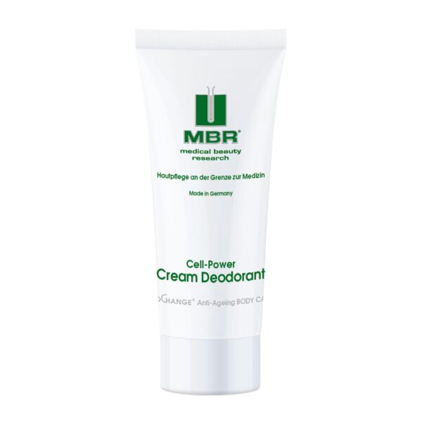 Medical Beauty  Research - Cell-Power Cream Deodorant