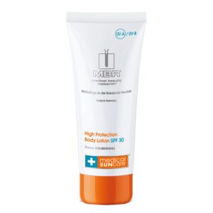 Medical Beauty Research - High Protection Body Lotion SPF 30