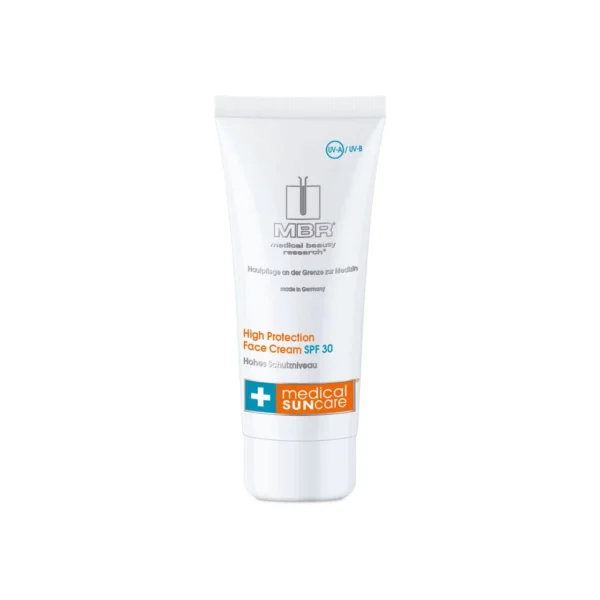 Medical Beauty Research - High Protection Face Cream SPF 30
