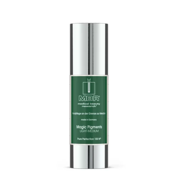 Medical Beauty Research - Magic Pigments