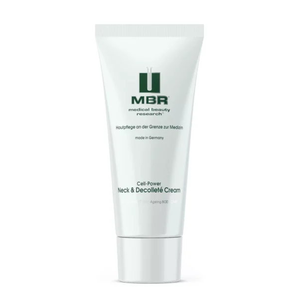 Medical Beauty Research - Cell-Power Neck & Decollete Cream