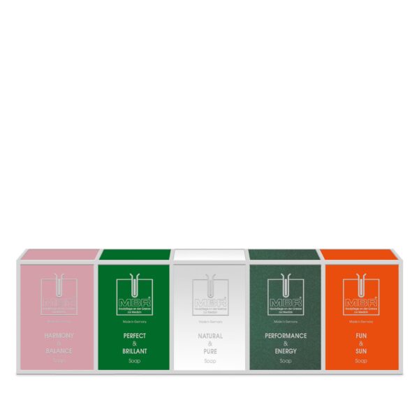 Medical Beauty Research - MBR Elements Soap Set