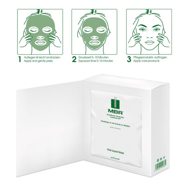 Medical Beauty Research - Vital Liquid Mask