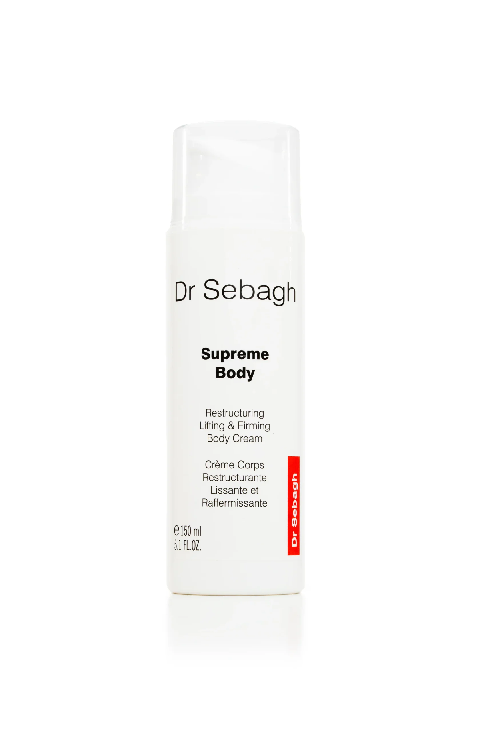 Dr Sebagh - Supreme Body