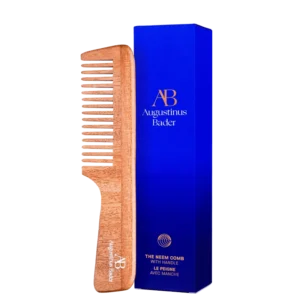 Augustinus Bader - The Neem Comb