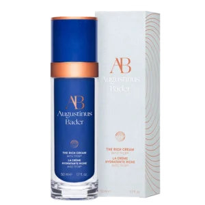 Augustinus Bader - The Rich Cream
