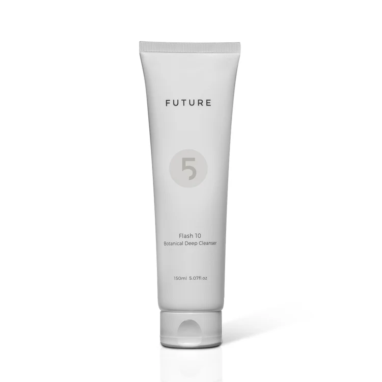 Future Cosmetics - Flash 10 Botanic Deep Cleanser