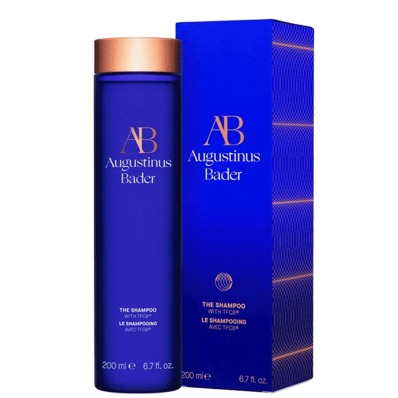 Augustinus Bader - The Shampoo