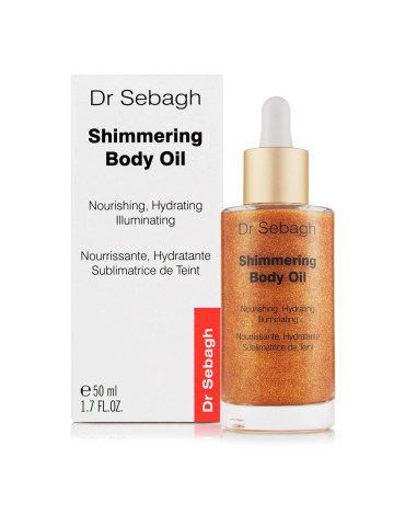 Dr Sebagh - Shimmering Body Oil
