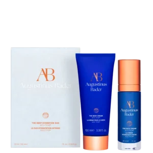 Augustinus Bader - The Deep Hydration Duo