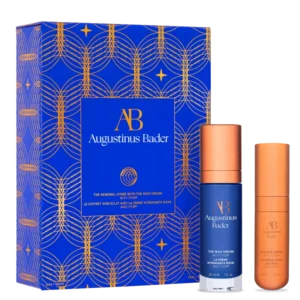 Augustinus Bader - The Renewal Icons Set with The Rich Cream