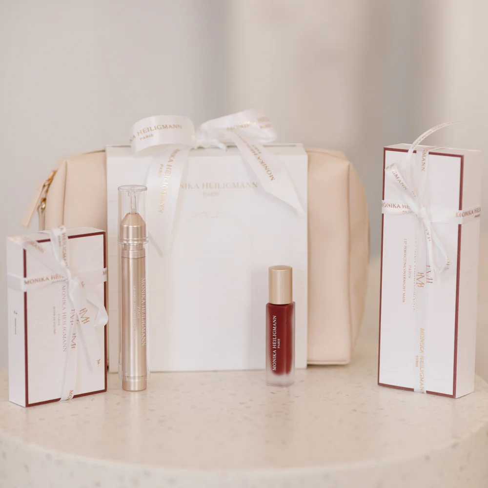 Gift Set No.2 “Voyage à Paris”