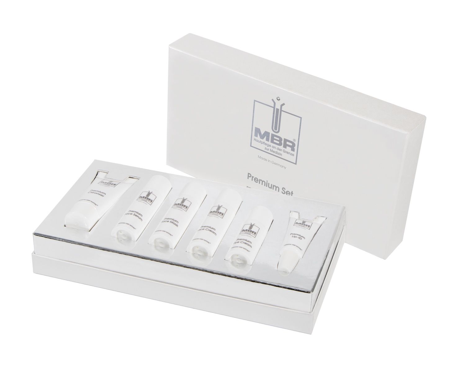 MBR PREMIUM VERTE NATURE SET