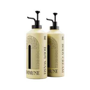 Seymour Body Duo + Reusable Pumps