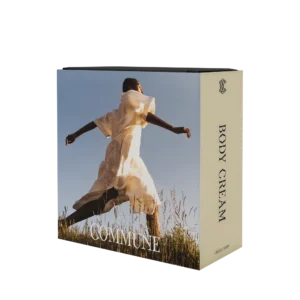 Seymour Body Cream + Reusable Pump