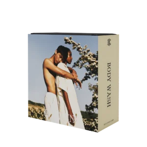 Seymour Body Wash + Reusable Pump