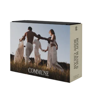 Seymour Body Duo + Reusable Pumps