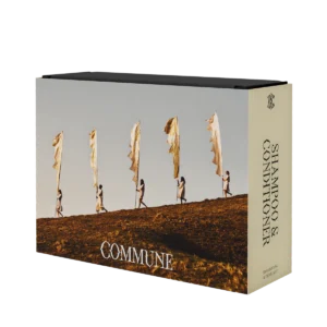 Seymour Hair Duo + Reusable Pumps