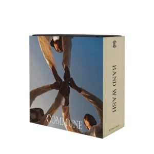 Seymour Hand Wash + Reusable Pump